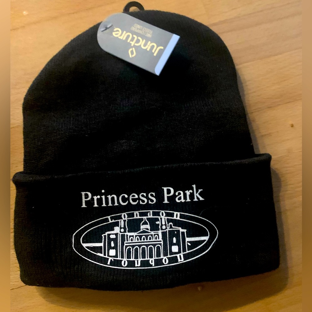 Louis Tomlinson Habits Princess Park Hat